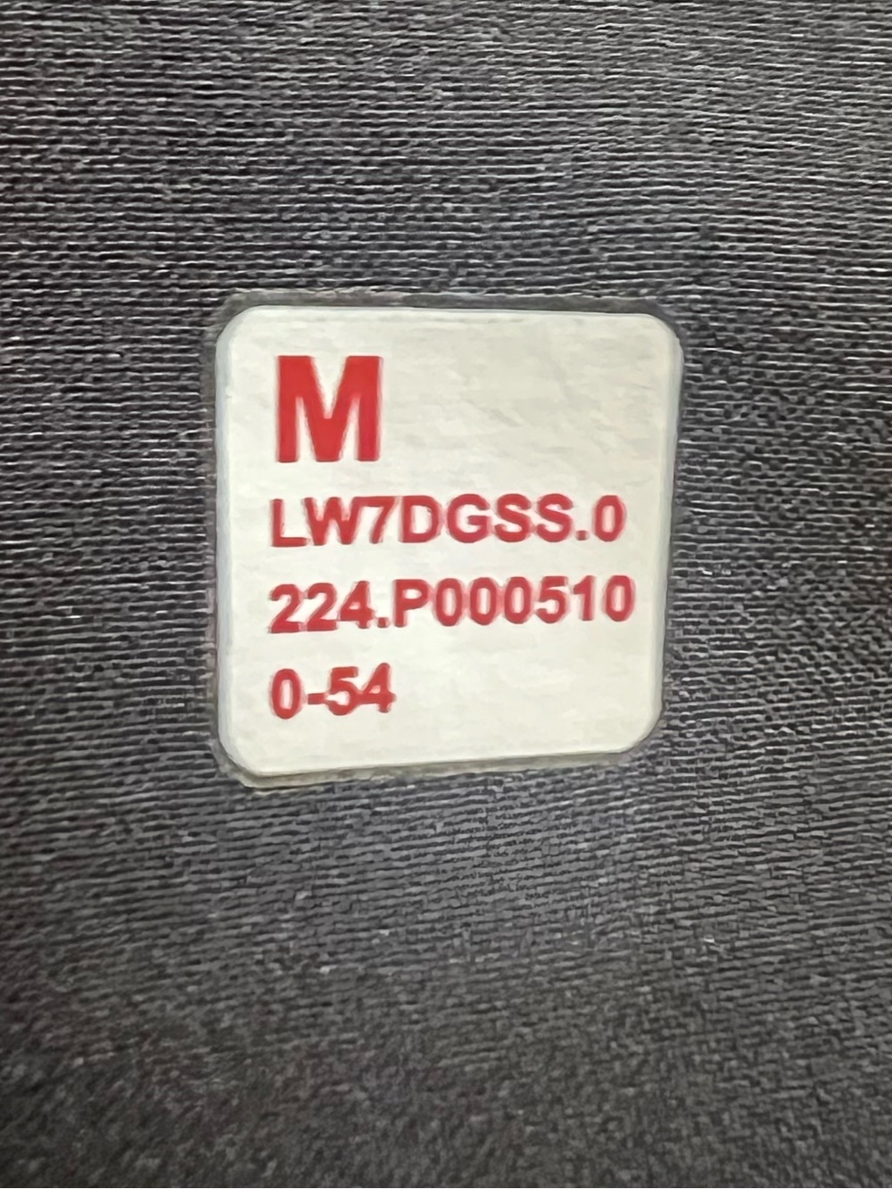 #532 NWT Lululemon Team Canada Swift HR Short 6.5” Graphic Multi M - Picture 6 of 7